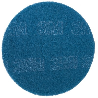 889216: Disque 3M - 40,6 cm / 16" - BLEU