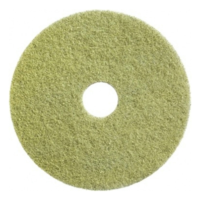 890117: Disque Twister 17" - 431 mm - JAUNE - 2 pièces