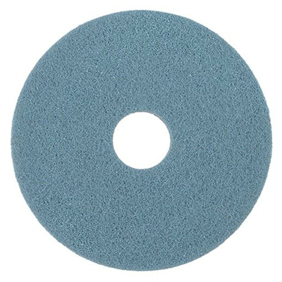 890317: Disque Twister 17"- 431 mm - BLEU - 2 pièces