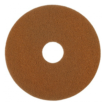 890417: Disque Twister 17"- 431 mm - ORANGE - 2 pièces
