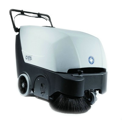 9084102010: Balayeuse Nilfisk SW 850S Batterie - recupel inclusif