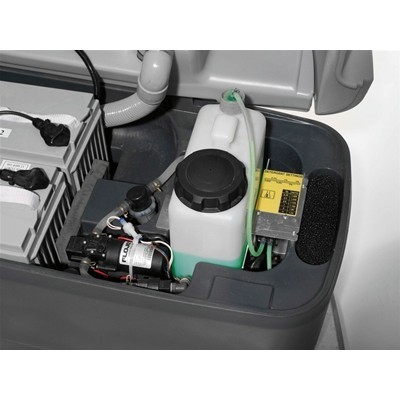 9096744000: Kit de détergent Ecoflex pour CA/BA 551/611