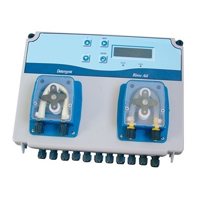 220047: Distributeur / Doseur pour lave-vaisselle Twindose 40<br />(écran LCD, conduction) récupel compris