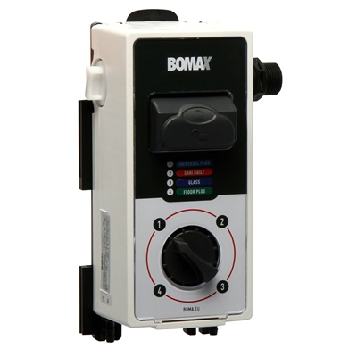 912001: Bomax Système de dosage 4 BucketButton