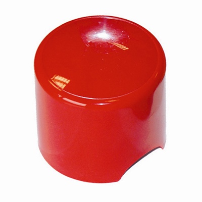 912006: Bouton séparé pour pompe maunuelle Prodose - ROUGE