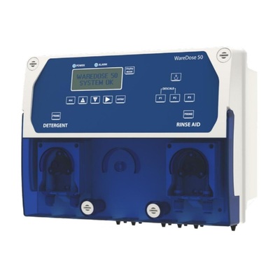 912049: Waredose 50 LL Conductive Vacuum Switch pour Bag-in-Box
