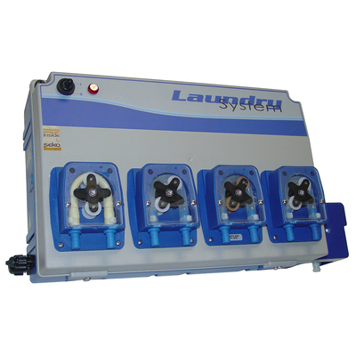 283432: Pompe doseuse de détergent Smart RP plus 4P - set pour BIB