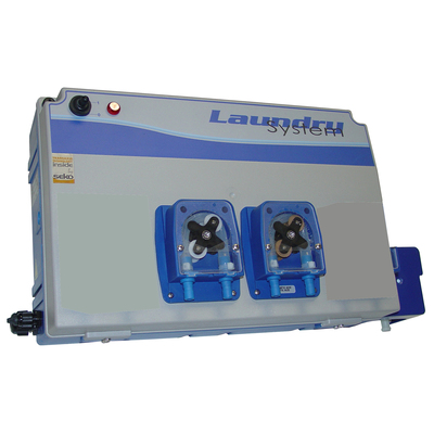 283629: Pompe doseuse de détergent Smart RP plus 2P - set pour BIB<br />