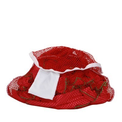 CBT1318R: Filet de lavage - 60 x 70 cm - 50 l - ROUGE