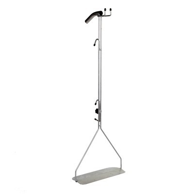 610396: Dustpan Greenspeed en inox - 35 cm