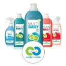 Eco Cradle To Cradle - Nettoyants cologiques Hautement Concentrs