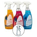 Blitz - Nettoyants Prt  L'emploi