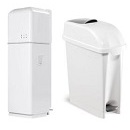 Conteneurs Hyginiques (serviettes Hyginiques / Langes)