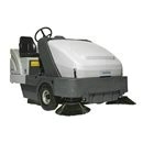 Balayeuses Autoportes, Trmie  Vidage Automatique